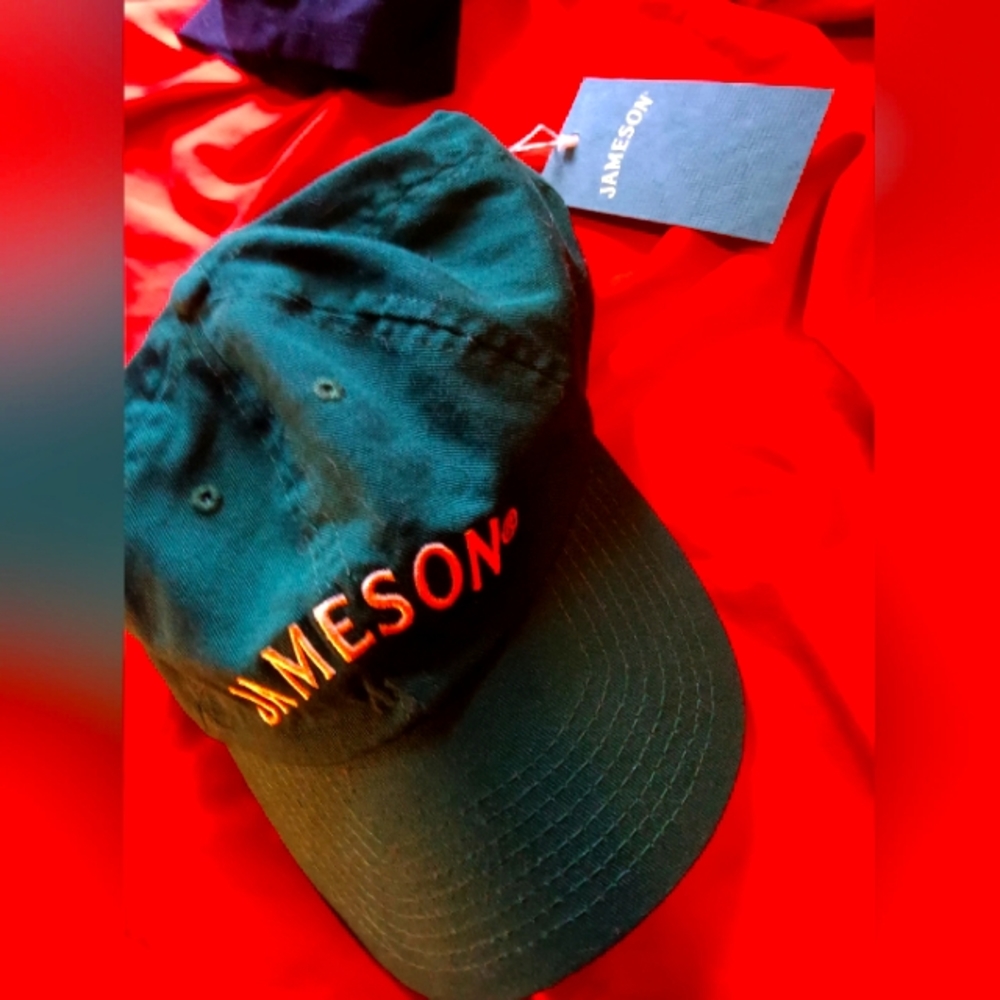 Jameson irish whisky baseball cap